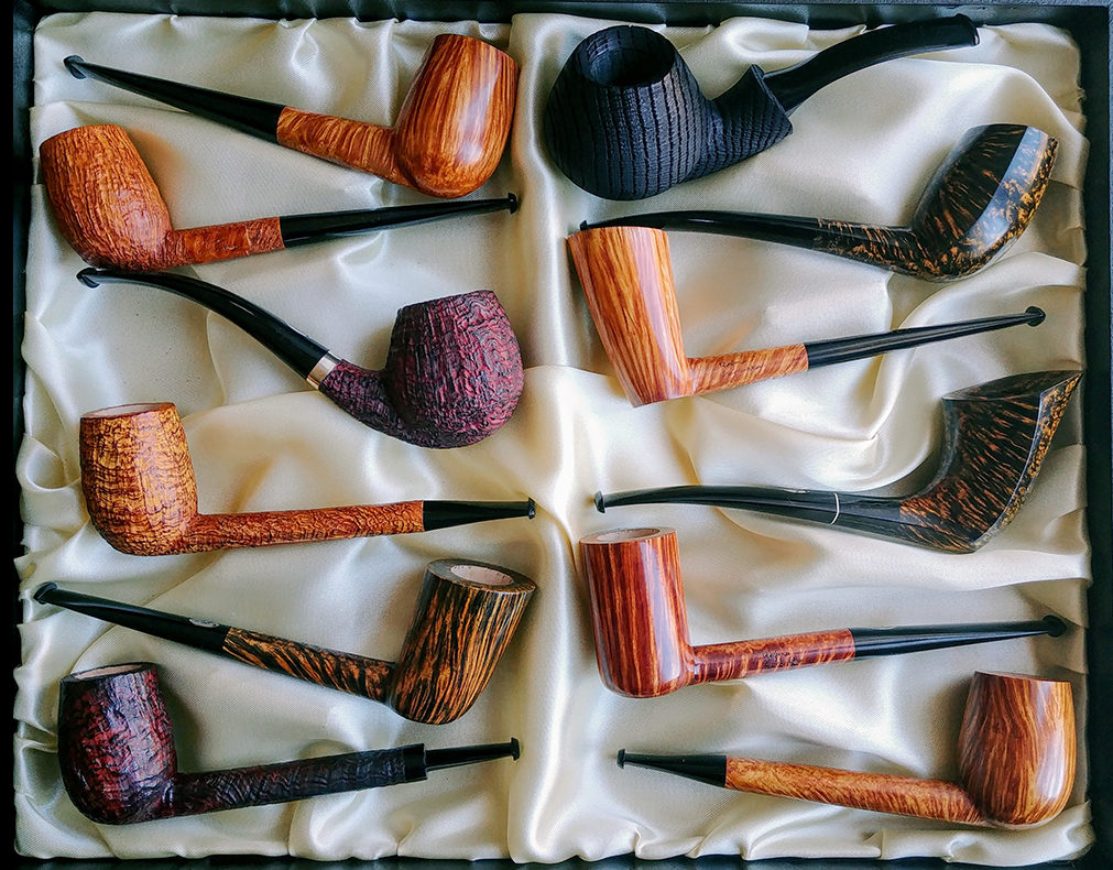 Collections | Regina Scarlatta Smoking Pipes